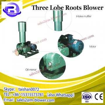 grain gas blower gas delivery model parameters