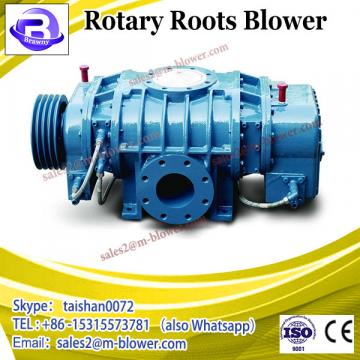 100 hp diesel engine pump roots type vacuum pump