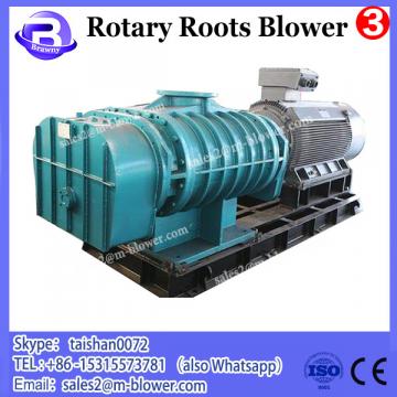 100 hp diesel engine pump roots type vacuum pump